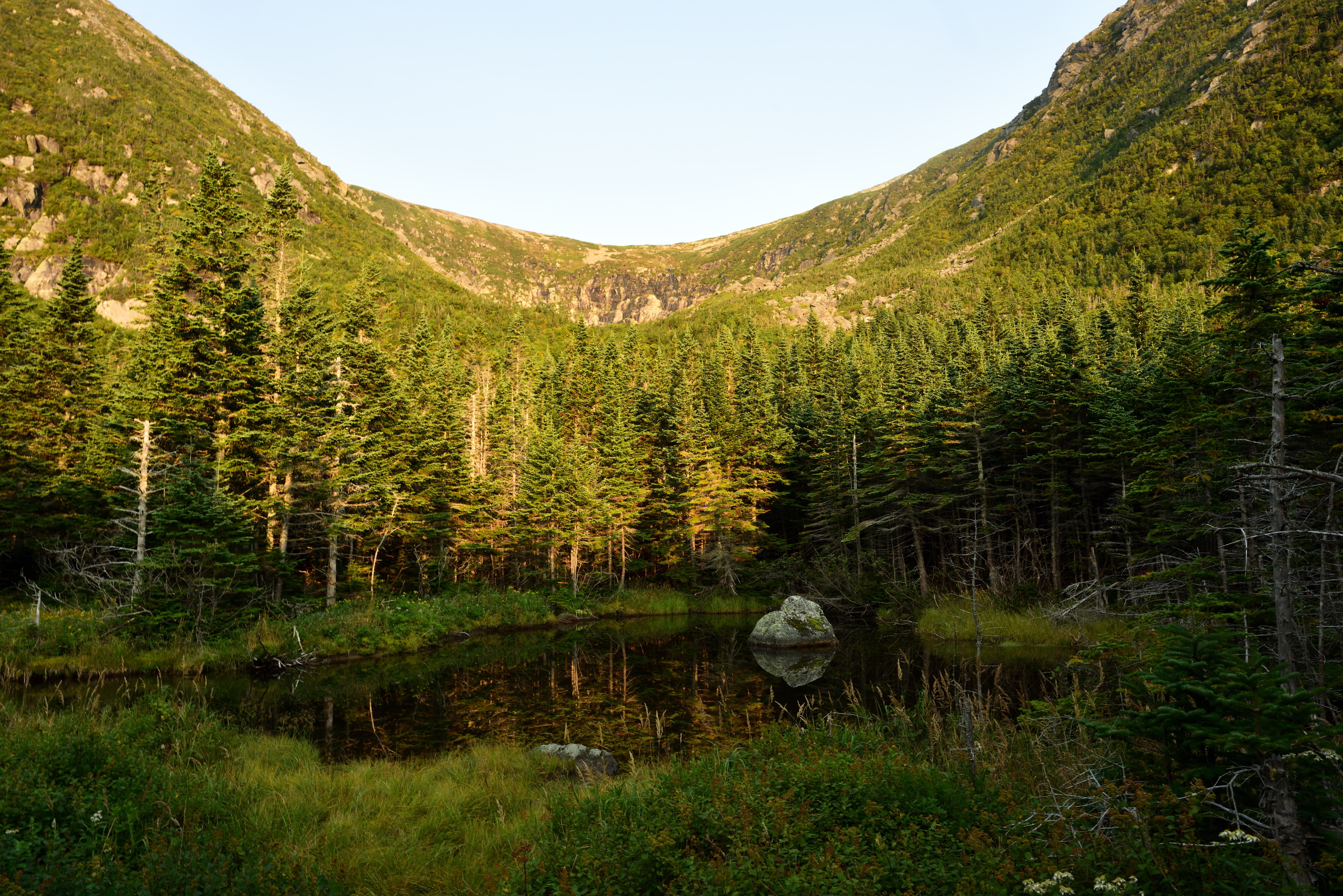Tuckerman's Ravine